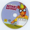 [Arthur’s Birthday - обложка №4]