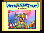 Arthur’s Birthday