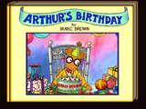 [Arthur’s Birthday - скриншот №2]