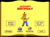 [Arthur’s Birthday - скриншот №3]