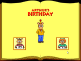 [Arthur’s Birthday - скриншот №19]