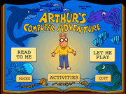 Arthur's Computer Adventure