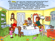 Arthur's Computer Adventure