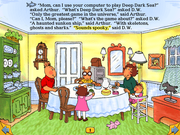 Arthur's Computer Adventure