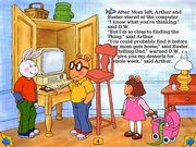 Arthur's Computer Adventure