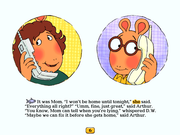 Arthur's Computer Adventure