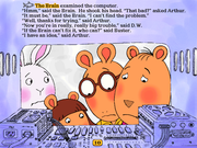 Arthur's Computer Adventure