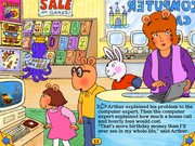 Arthur's Computer Adventure