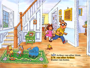 Arthur's Computer Adventure