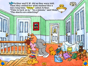 Arthur's Computer Adventure