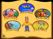 Arthur's Computer Adventure