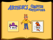 Arthur's Computer Adventure