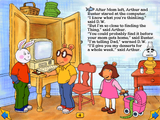 [Arthur's Computer Adventure - скриншот №15]