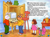 [Arthur's Computer Adventure - скриншот №16]