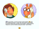 [Arthur's Computer Adventure - скриншот №18]
