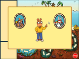 [Arthur's Computer Adventure - скриншот №57]