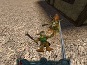 Arthur's Quest: Battle for the Kingdom