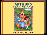 [Arthur's Reading Race - скриншот №2]