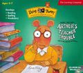 [Arthur's Teacher Trouble - обложка №2]