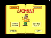 Arthur's Teacher Trouble