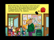 Arthur's Teacher Trouble