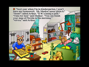 Arthur's Teacher Trouble