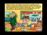 Arthur's Teacher Trouble