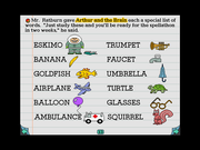 Arthur's Teacher Trouble