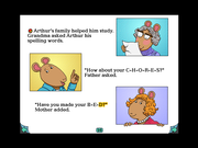 Arthur's Teacher Trouble