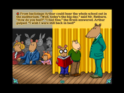 Arthur's Teacher Trouble