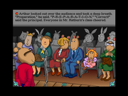 Arthur's Teacher Trouble