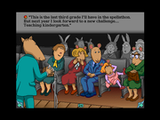 Arthur's Teacher Trouble