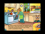 [Arthur's Teacher Trouble - скриншот №7]