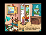 [Arthur's Teacher Trouble - скриншот №20]
