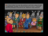 [Arthur's Teacher Trouble - скриншот №25]
