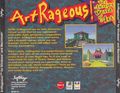 [ArtRageous! - обложка №2]