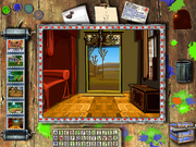 Artus contre le démon du musée