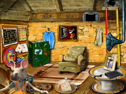 Artus contre le démon du musée