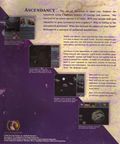 [Ascendancy - обложка №2]