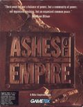 [Ashes of Empire - обложка №1]