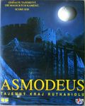 [Asmodeus: Tajemný kraj Ruthaniolu - обложка №1]