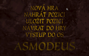 Asmodeus: Tajemný kraj Ruthaniolu