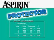 Aspirin Protector