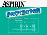 [Aspirin Protector - скриншот №10]