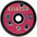 [Assassin 2015 - обложка №3]