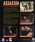 [Assassin 2015 - обложка №6]