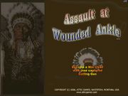 Assault at Wounded Ankle