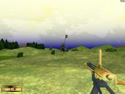 Assault at Wounded Ankle