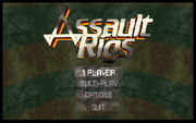 Assault Rigs
