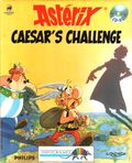 [Asterix: Caesar's Challenge - обложка №1]